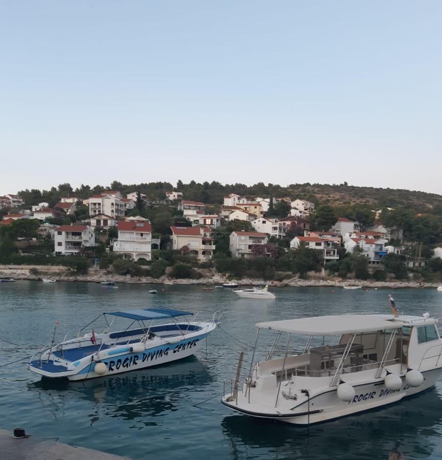 Villa Maja Trogir Exteriér fotografie