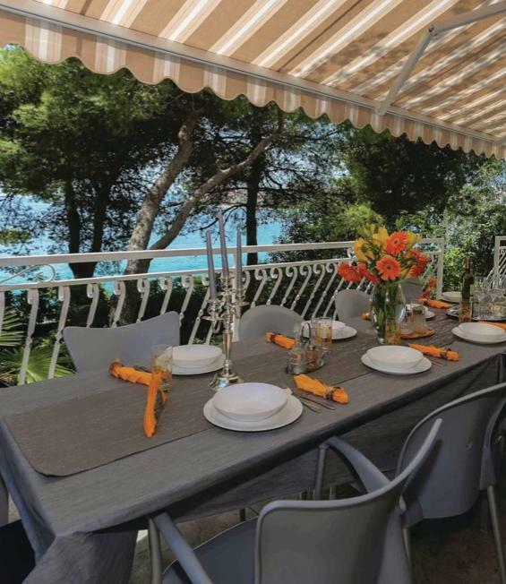 Villa Maja Trogir Exteriér fotografie