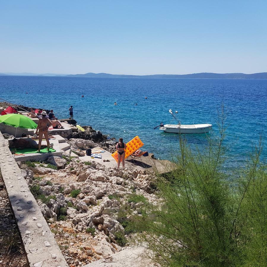 Villa Maja Trogir Exteriér fotografie