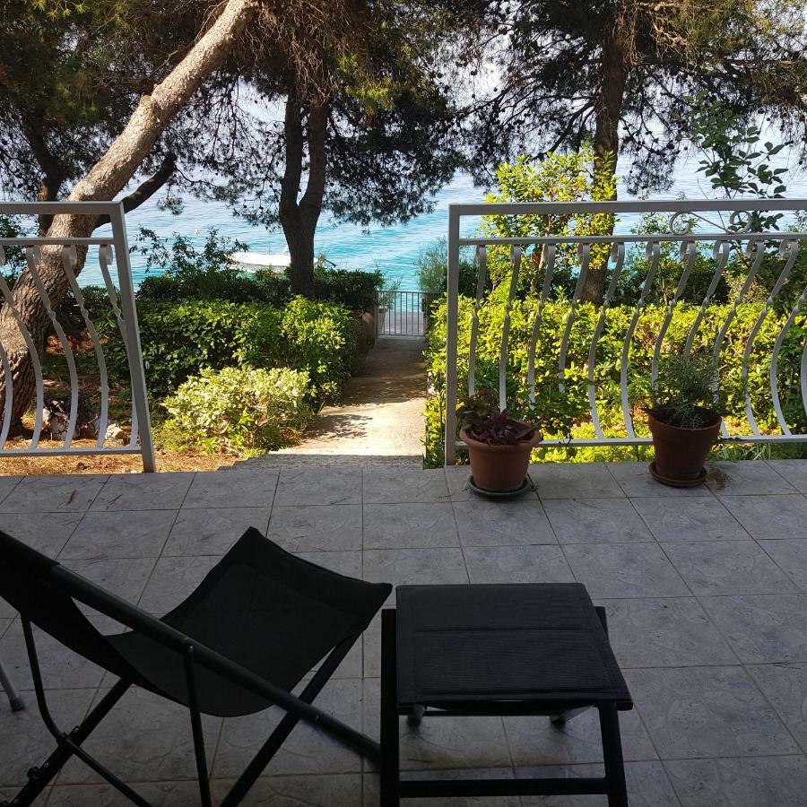 Villa Maja Trogir Exteriér fotografie