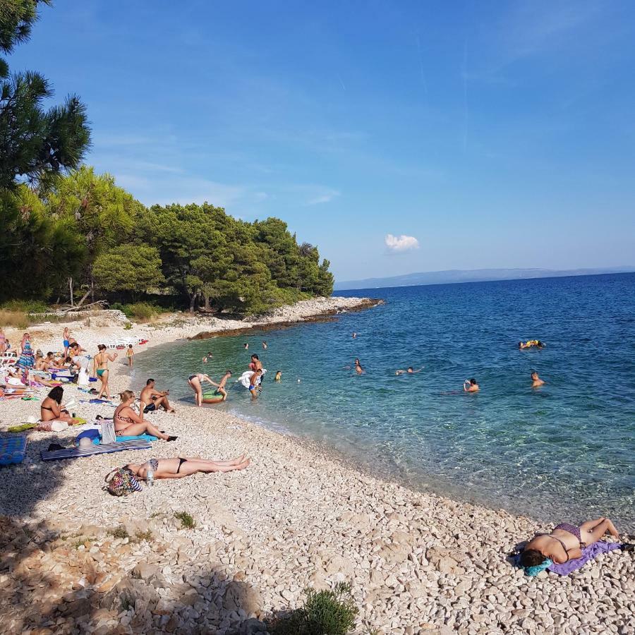 Villa Maja Trogir Exteriér fotografie