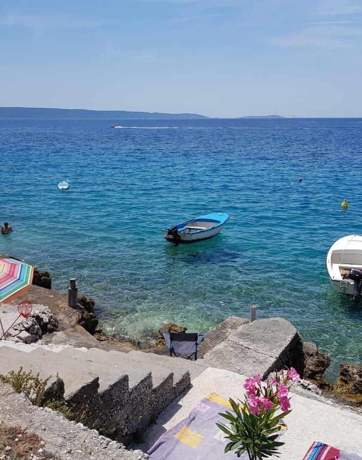 Villa Maja Trogir Exteriér fotografie